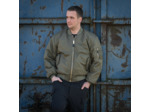 Bomber MA1 Dark Olive