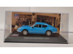 SIMCA CG 1300 COUPE 1973 1/43 BOITE D'ORIGINE