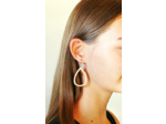 BOUCLES D'OREILLES Acier Chirurgical