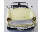 SIMCA OCEANE JAUNE 1/43 SANS BOITE