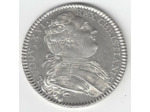 LOUIS XVI 1780 JETTON DES ETATS DE BRETAGNE