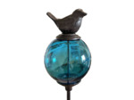 Ensemble 3 tuteurs boule oiseau 10x137cm