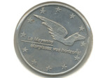 53 LA MAYENNE DEPARTEMENT DE LA MAYENNE 2 EURO TEMPORAIRE 1997 SUP-