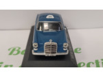 MERCEDES 200D ATHENS 1965 1/43 (TAXI DU MONDE)