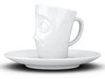 Tasse Expresso HUMEUR - Perplexe - 80 ml