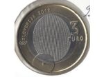 SLOVENIE 2012 3 EURO 100 ANS JEUX OLYMPIQUE SUP