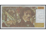 FRANCE 100 FRANCS DELACROIX 1982 SERIE E.58 TTB+