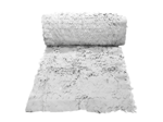 Filet de camouflage Camo First® snow au mètre : ombrage, déco et camouflage 3D réversible