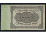 Allemagne 50000 MARKS 19 11 1922 SERIE 43 M.166496 TTB