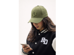 Casquette brodée Malabar – Logo patte
