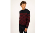 Pull marin rayé Binic