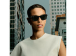 RAY-BAN Meta Gen 2 Wayfarer - Lunettes Connectées IA - Noir Mat Monture Noire Mate, Verre Polar Gradient Graphite Taille unique