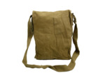 Musette rétro en toile - Sac bandoulière vintage KOZAK