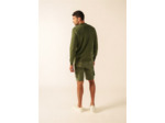 Pull col montant zippé Crossley