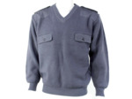 Pull-over Commando gris