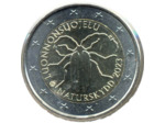 FINLANDE 2023 2 EURO COMMEMORATIVE PROTECTION DE LA NATURE  SUP