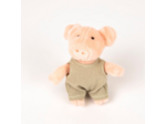 Peluche miniature Bart le cochon