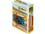 Boite Céréale rétro Volkswagen, Combi et Beetle - 4l
