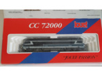 JOUEF HO 857300 LOCOMOTIVE DIESEL CC 72080 BOITE D'ORIGINE