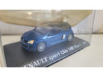 RENAULT CLIO V6 phase 2 2002 1/43 BOITE D'ORIGINE