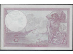 FRANCE 5 FRANCS VIOLET 21-9-1939 P.62597 SPL F.04/09