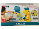 COFFRET DUO DE BAIN de chez LUDI
