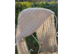 Echarpe NUAGE - Beige ficelle