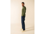 Pull marin uni Rochefort