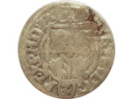 POLOGNE - SIGISMUND III 3 POLKER argent 1623 0gr83 TB- W41