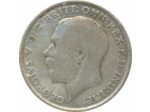 GRANDE BRETAGNE 1 FLORIN (2 SHILLING) GEORGES V 1922 TB+ N1