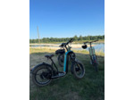 Bon cadeau escapade en trottinette tout-terrain électrique