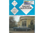 EXPERT AUTOMOBILE MERCEDES BENZ 220 D N°90 JUILLET AOUT 1973