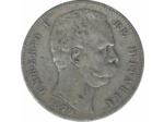 ITALIE 5 LIRE 1879 R UMBERTO I TB+