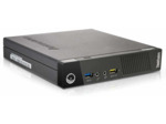 Lenovo ThinkCentre M93p Tiny - Windows 10 - i5 8Go 240Go SSD - PC Tour Bureautique Ordinateur