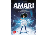 AMARI ET LE BUREAU DES AFFAIRES SURNATURELLES - TOME 1