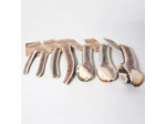 Bois de cerf tranché pour chiens