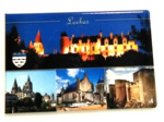 Magnet de Loches - Rectangulaire