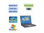 Dell Latitude D630 - Windows XP - C2D 2Go 160Go - 14.1 - Port Serie - Ordinateur Portable PC