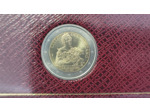 VATICAN 2 EURO 2021 CARAVAGGIO B.U.