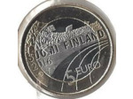 FINLANDE 2016 5 EURO HOCKEY SUP