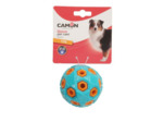 Balle TPR lumineuse pour chien - Ø8cm