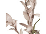 Fleur Artificielle Colchi en Polyester Rose Pâle Tige Géante 100cm