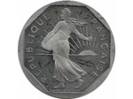 FRANCE 2 FRANCS ROTY 1997 BE