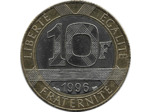 FRANCE 10 FRANCS GENIE 1996 SUP