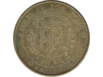 ECUS TEMPORAIRES 1 ECU DE MANOSQUE 1995 UNC