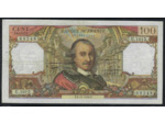 FRANCE 100 FRANCS CORNEILLE 4-11-1976 U.1015 TB+