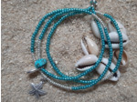 BRACELET MULTIRANGS STARFISH