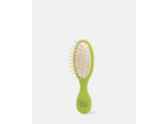 Mini Brosse ovale en Frêne colorées-Tek