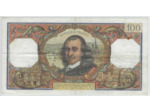 FRANCE 100 FRANCS CORNEILLE 5-10-1972 B.658 TTB