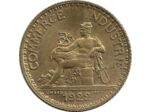 FRANCE 1 FRANC CHAMBRES DE COMMERCE 1922 SUP